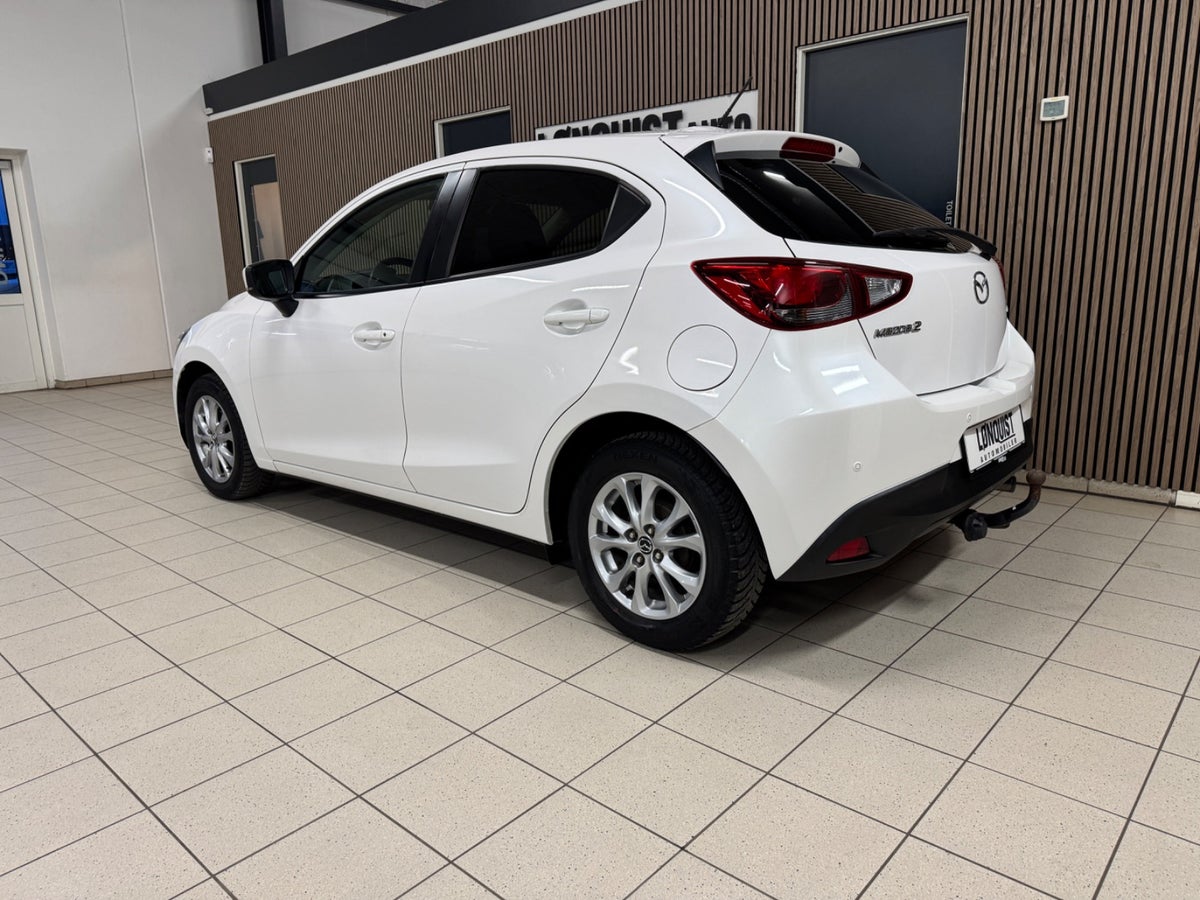Mazda 2 SkyActiv-G 90 Niseko