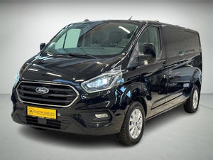 Ford Transit Custom 300L TDCi 170 Limited aut.