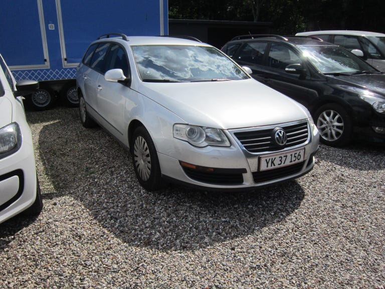 VW Passat FSi Comfortline Variant