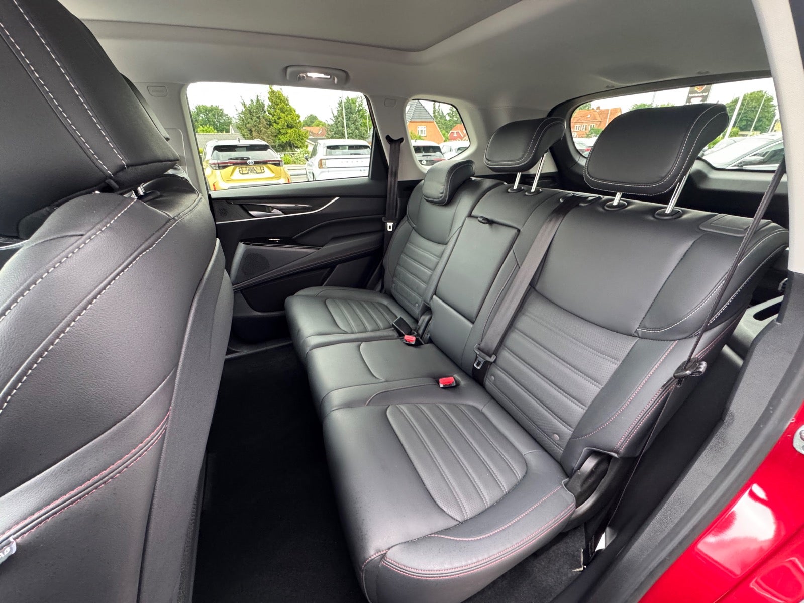 Billede af Maxus Euniq6 70