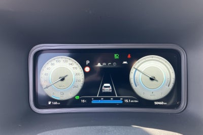 Hyundai Kona EV Trend