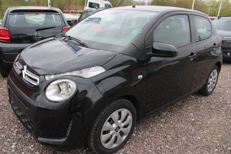 Citroën C1 VTi 72 Shine