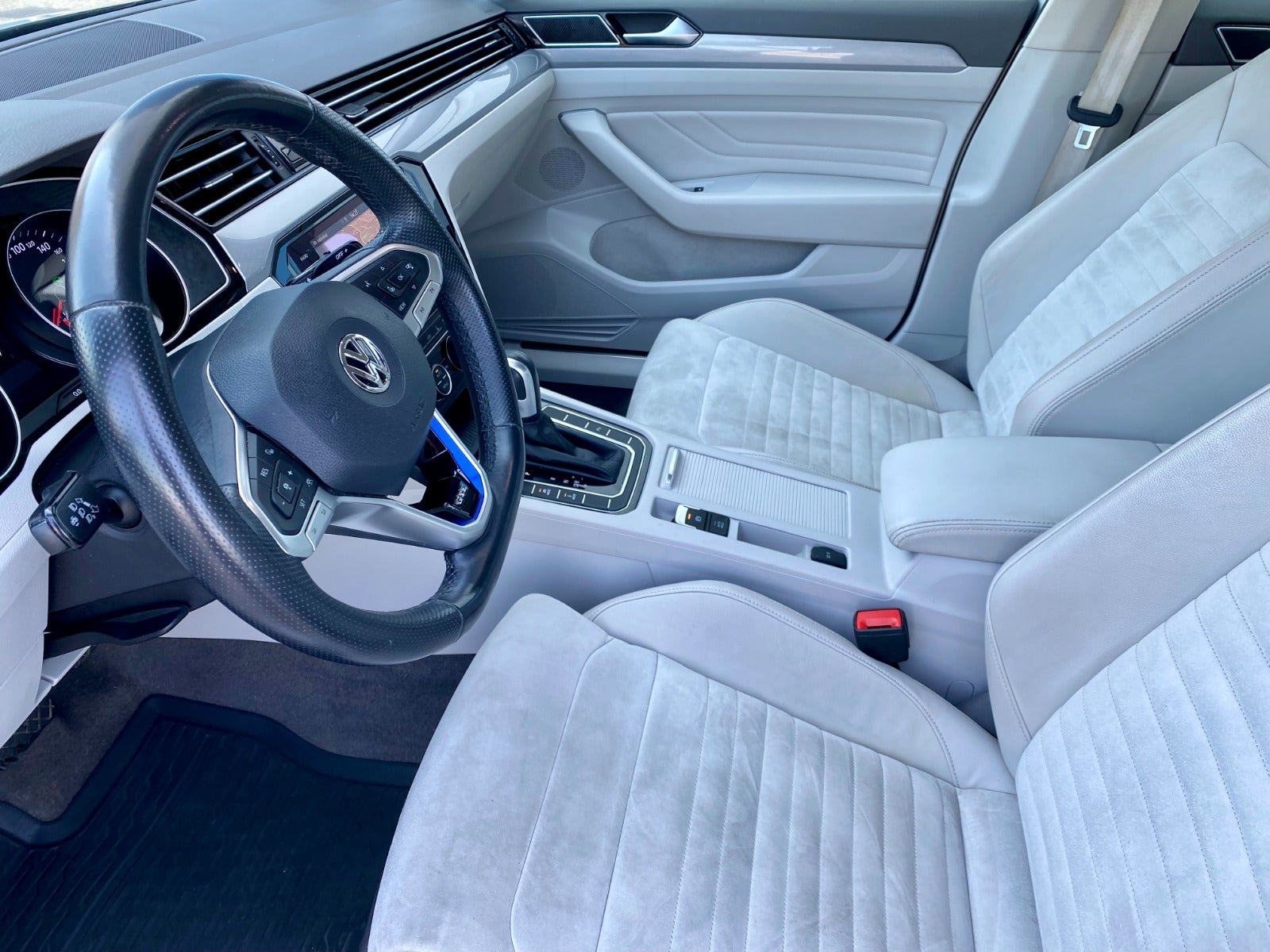 Billede af VW Passat 1,4 GTE Variant DSG