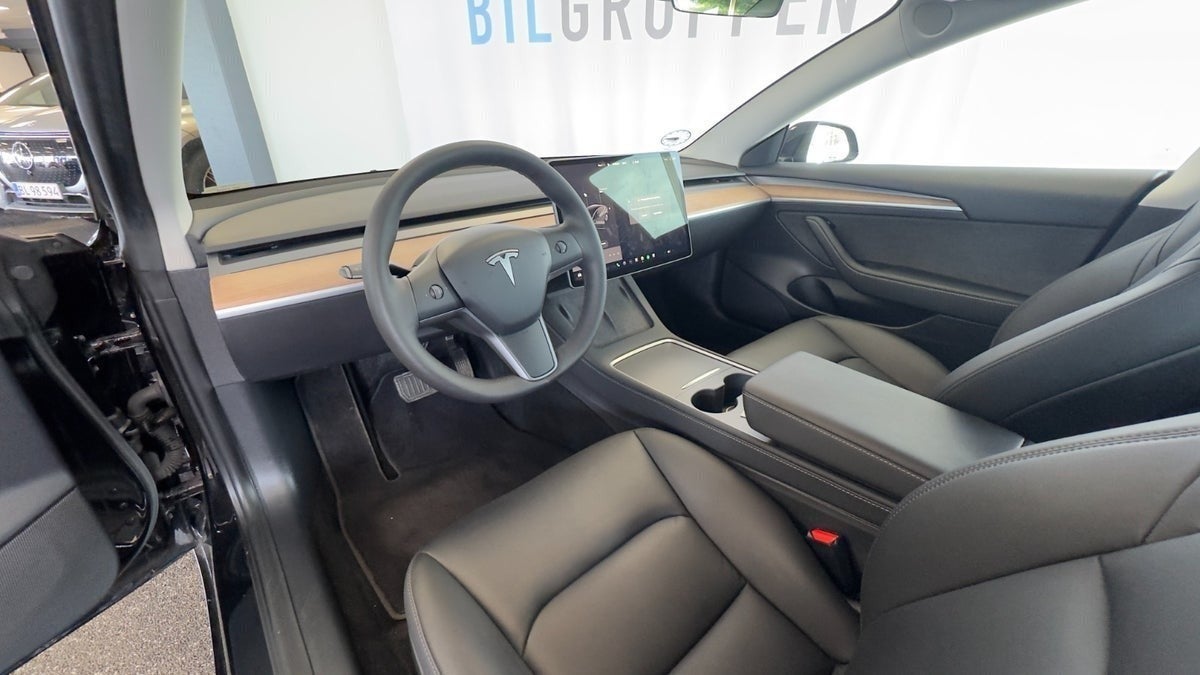 Billede af Tesla Model 3 Long Range AWD
