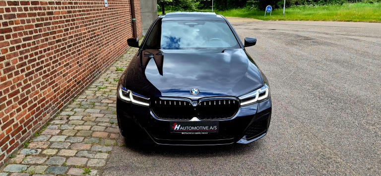 BMW 530e M-Sport xDrive aut.