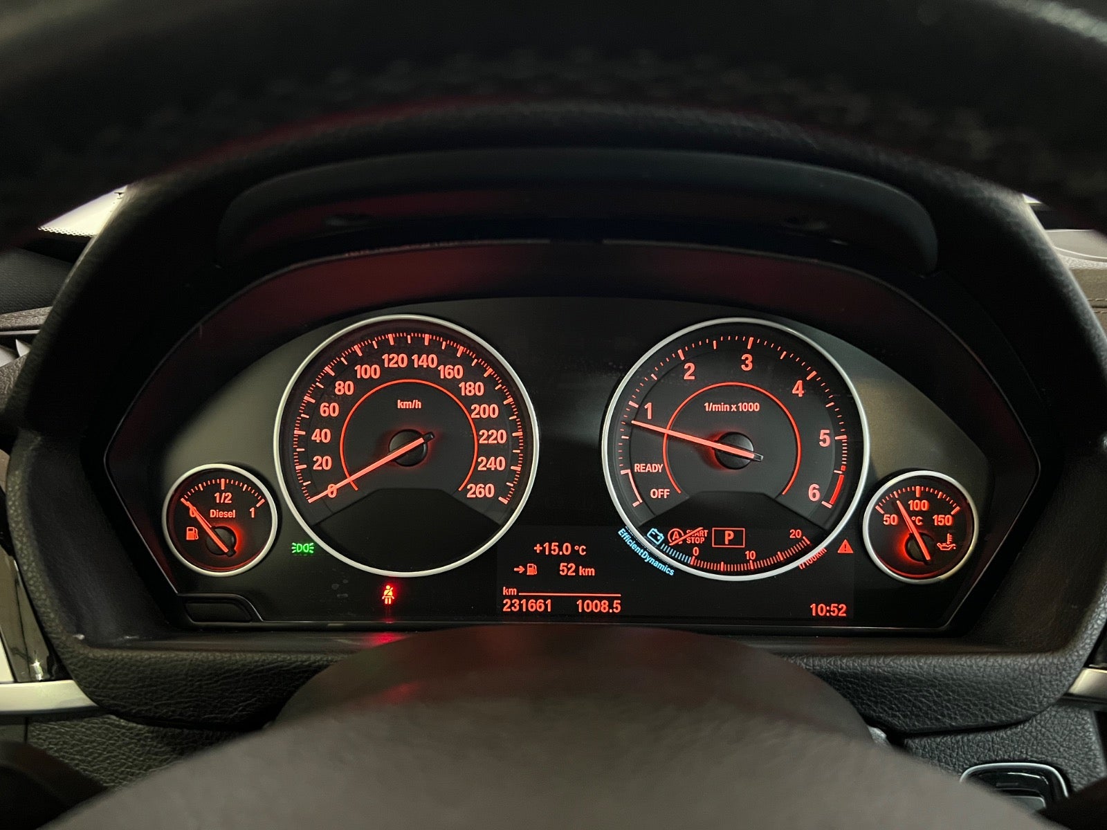 BMW 320d Gran Turismo Sport Line aut.