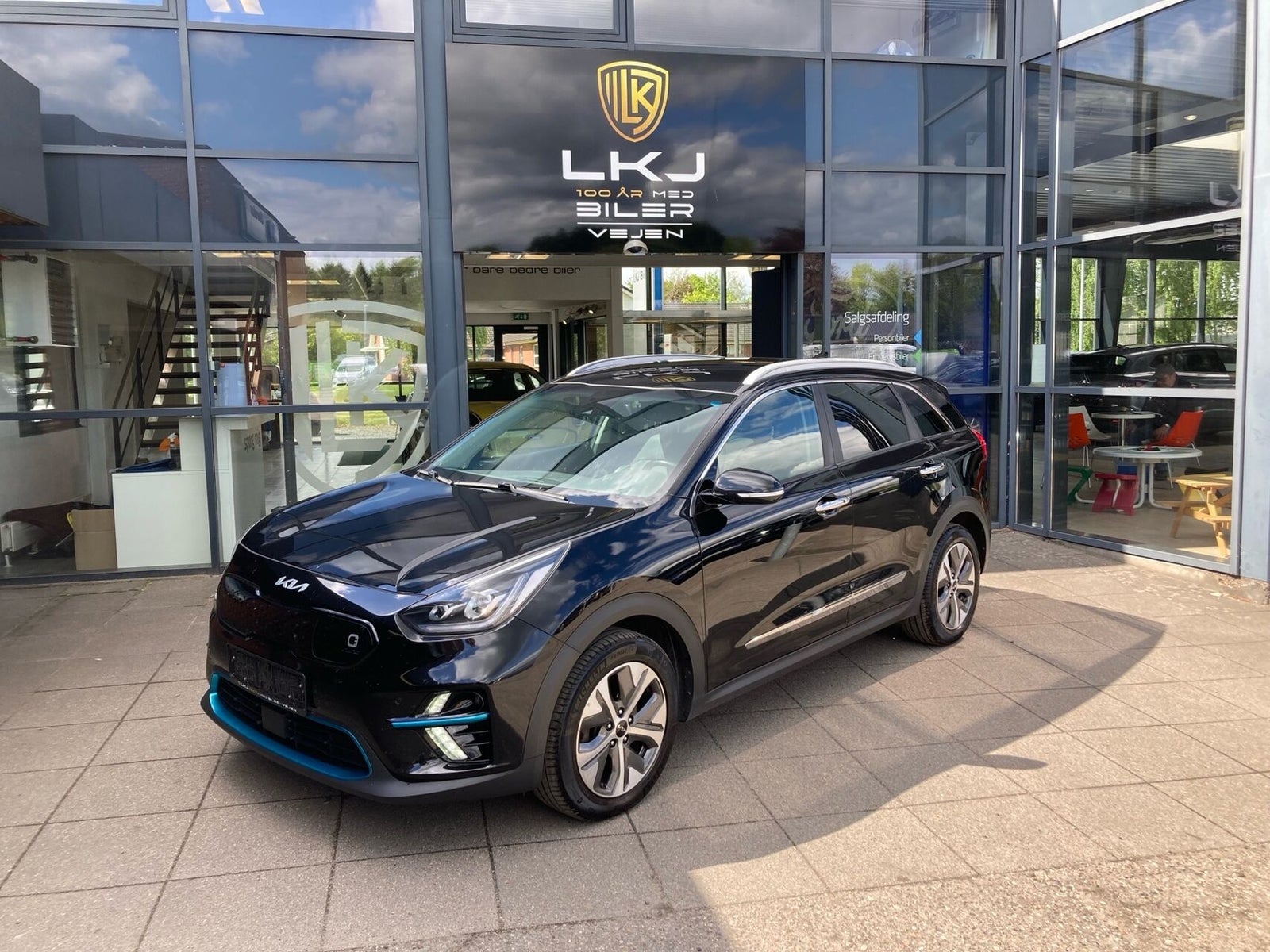 Kia e-Niro Advance