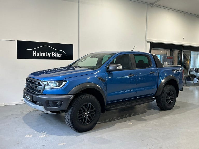 Ford Ranger EcoBlue Raptor Db.Kab aut.