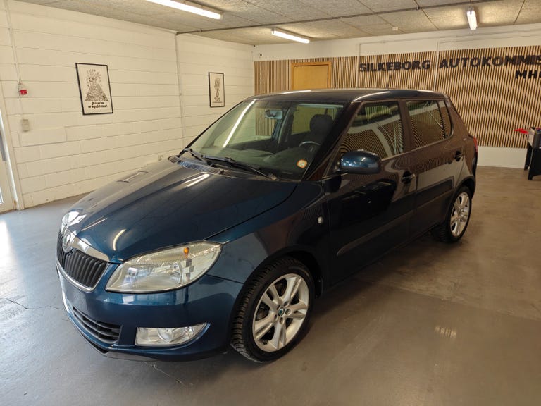 Skoda Fabia TSi 105 Ambiente