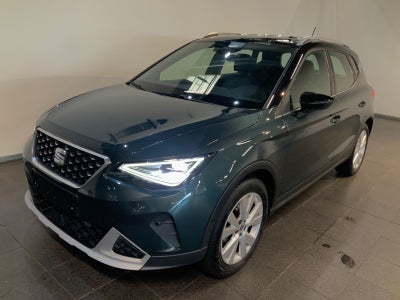 Seat Arona 1,0 TSi 110 Xperience DSG 5d