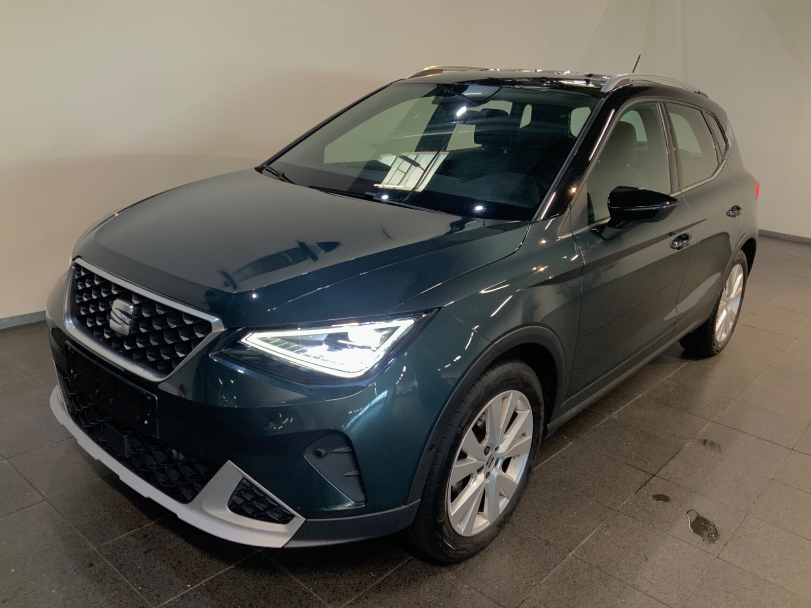 Seat Arona (1/8)