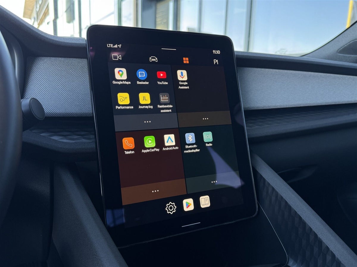 Polestar 2 Long Range billede 11