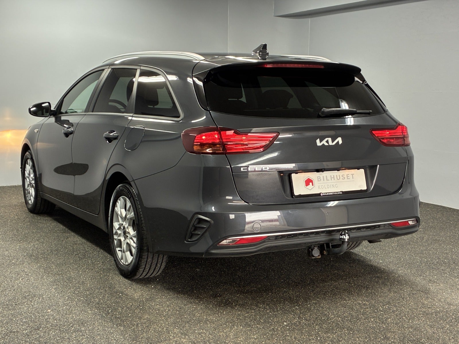 Billede af Kia Ceed 1,0 T-GDi Prestige SW