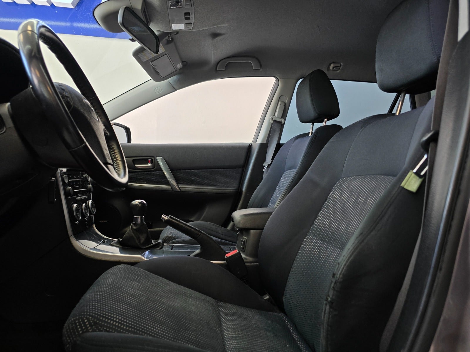 Billede af Mazda 6 2,3 Sport stc.