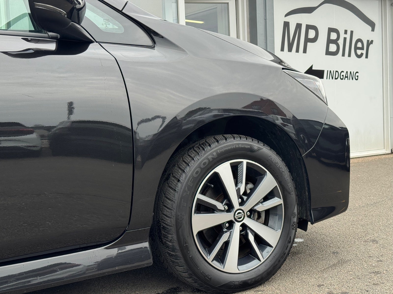 Billede af Nissan Leaf 40 Acenta