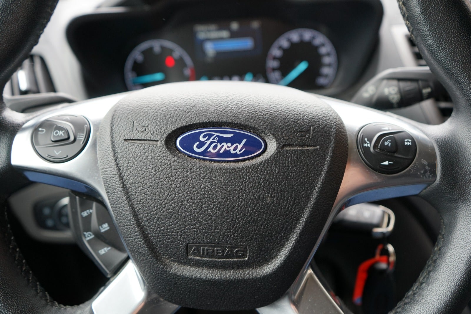 Billede af Ford Transit Connect 1,5 TDCi 120 Trend aut. kort