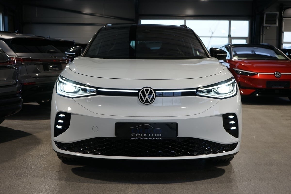 VW ID.4 GTX 4Motion