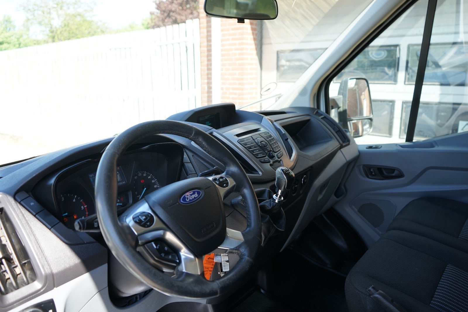 Billede af Ford Transit 350 L3 Chassis 2,2 TDCi 155 Trend H1 RWD