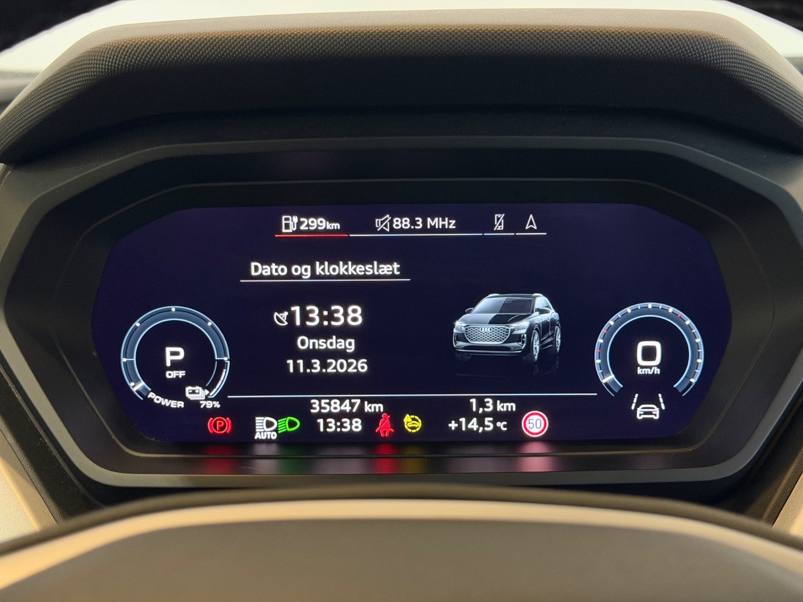 Audi Q4 e-tron Advanced S-line