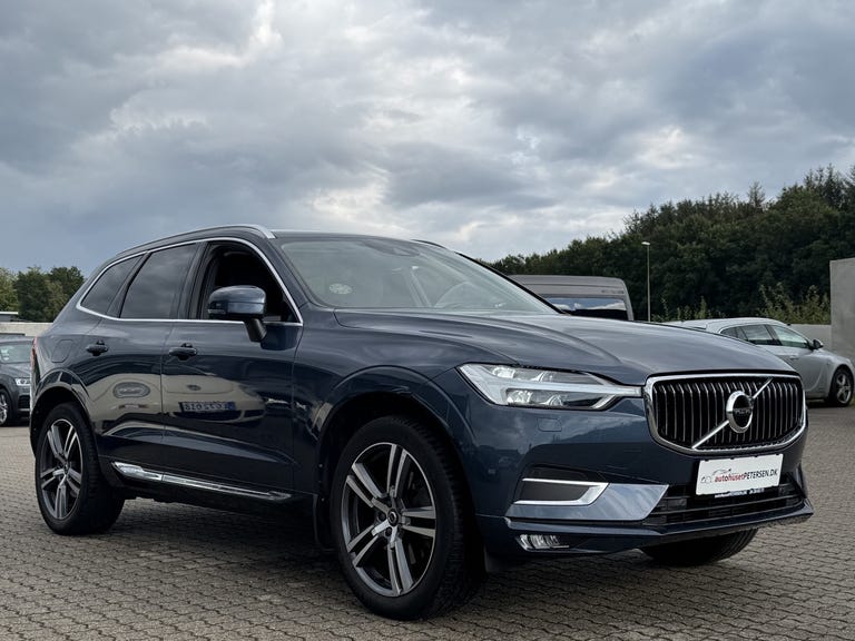Volvo XC60 D4 190 Inscription aut.