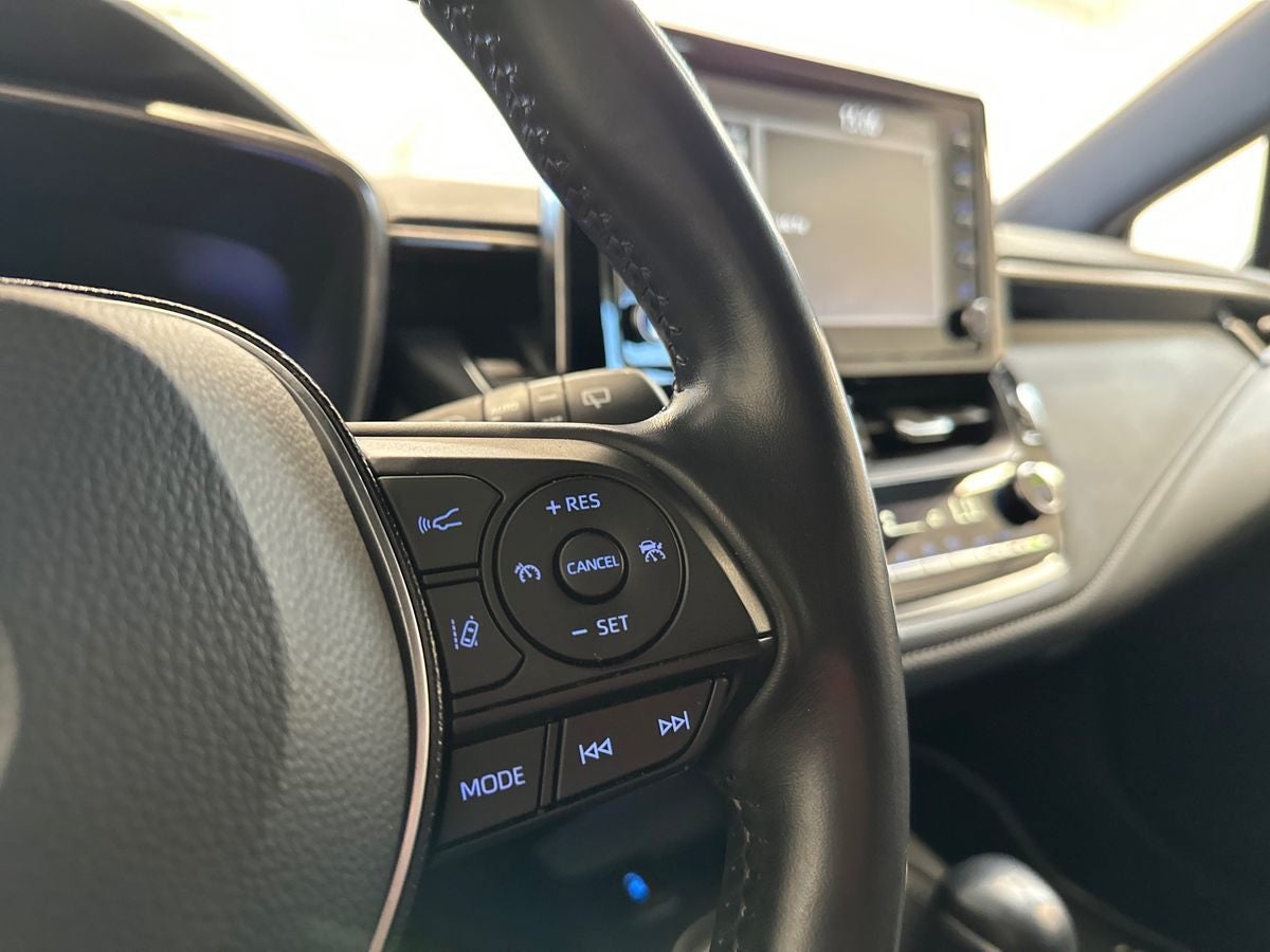 Toyota Corolla Hybrid H2 Touring Sports MDS billede 18
