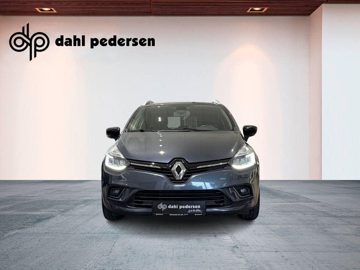 Renault Clio IV TCe 90 Limited Sport Tourer billede 4