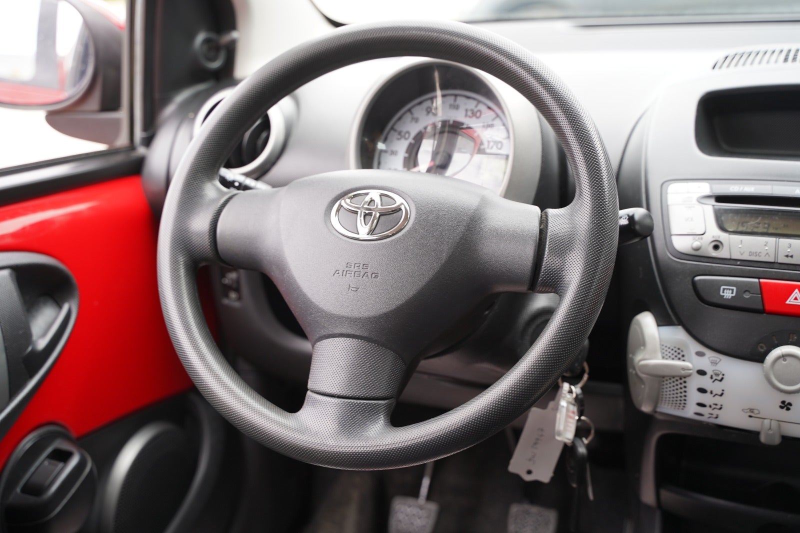Billede af Toyota Aygo 1,0 VVT-i T2 Air