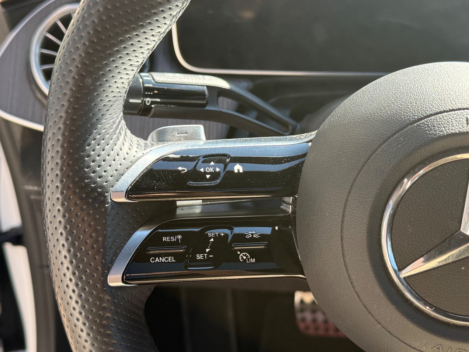 Mercedes EQE350 AMG Line Premium Plus