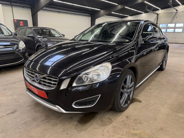 Volvo S60 T Kinetic