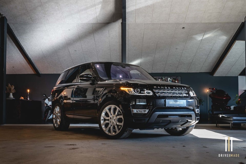 Land Rover Range Rover Sport SDV6 HSE Dynamic aut.