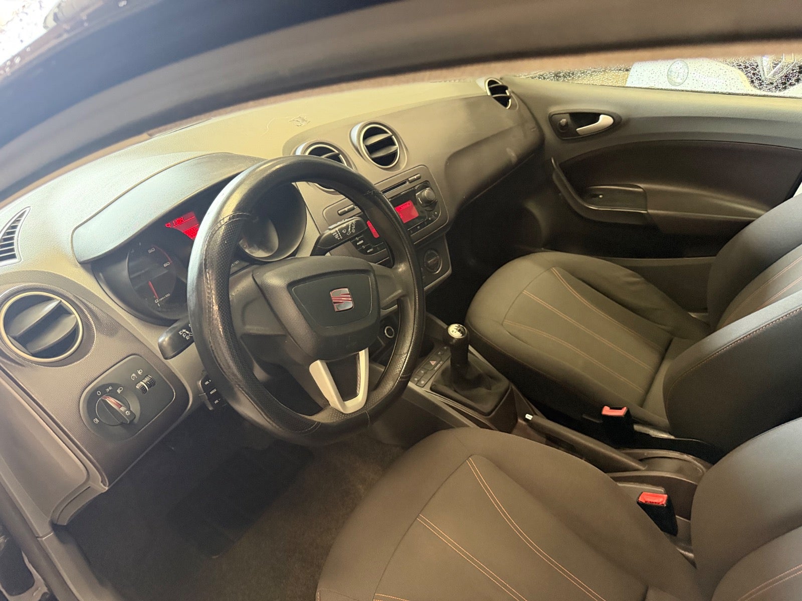 Seat Ibiza TDi 75 Reference eco - billede 7