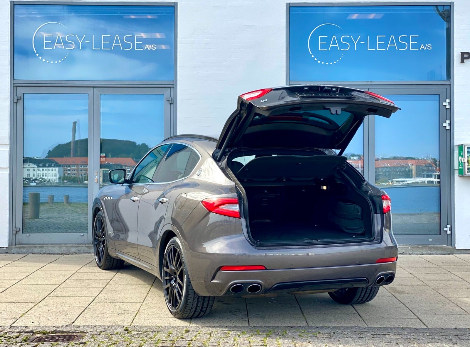 Billede af Maserati Levante 3,0 GranSport aut.