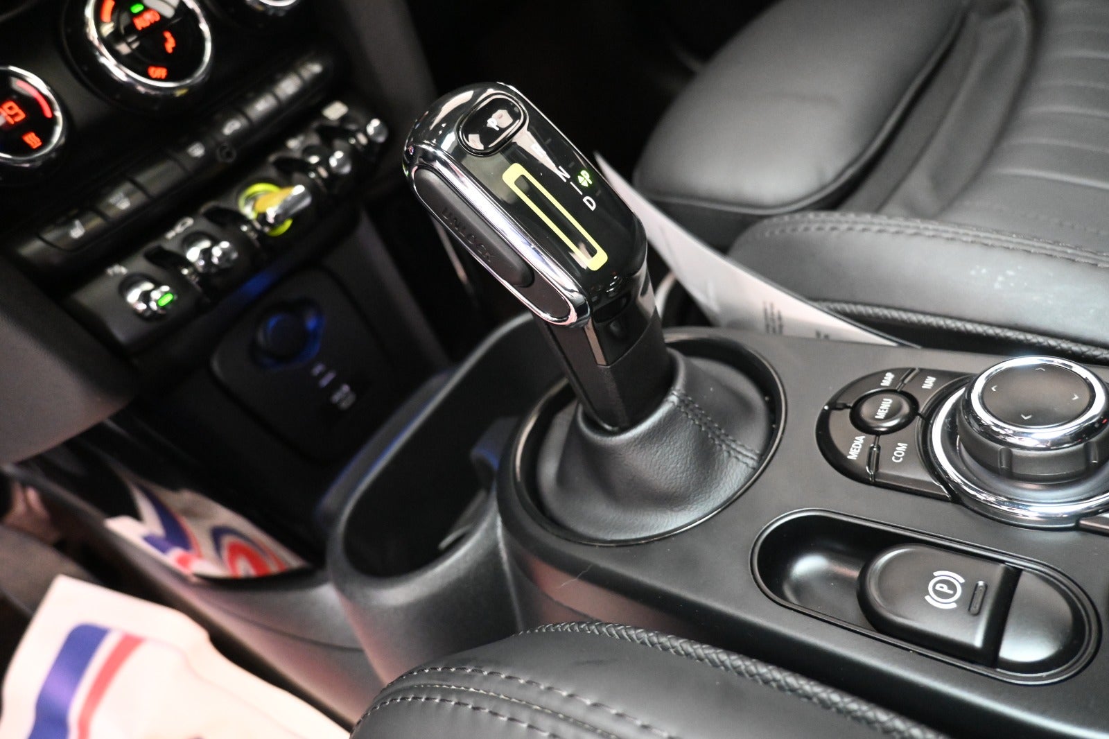 MINI Cooper SE Maximise