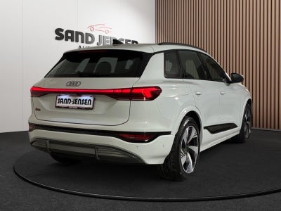 Audi Q6 e-tron S-line quattro