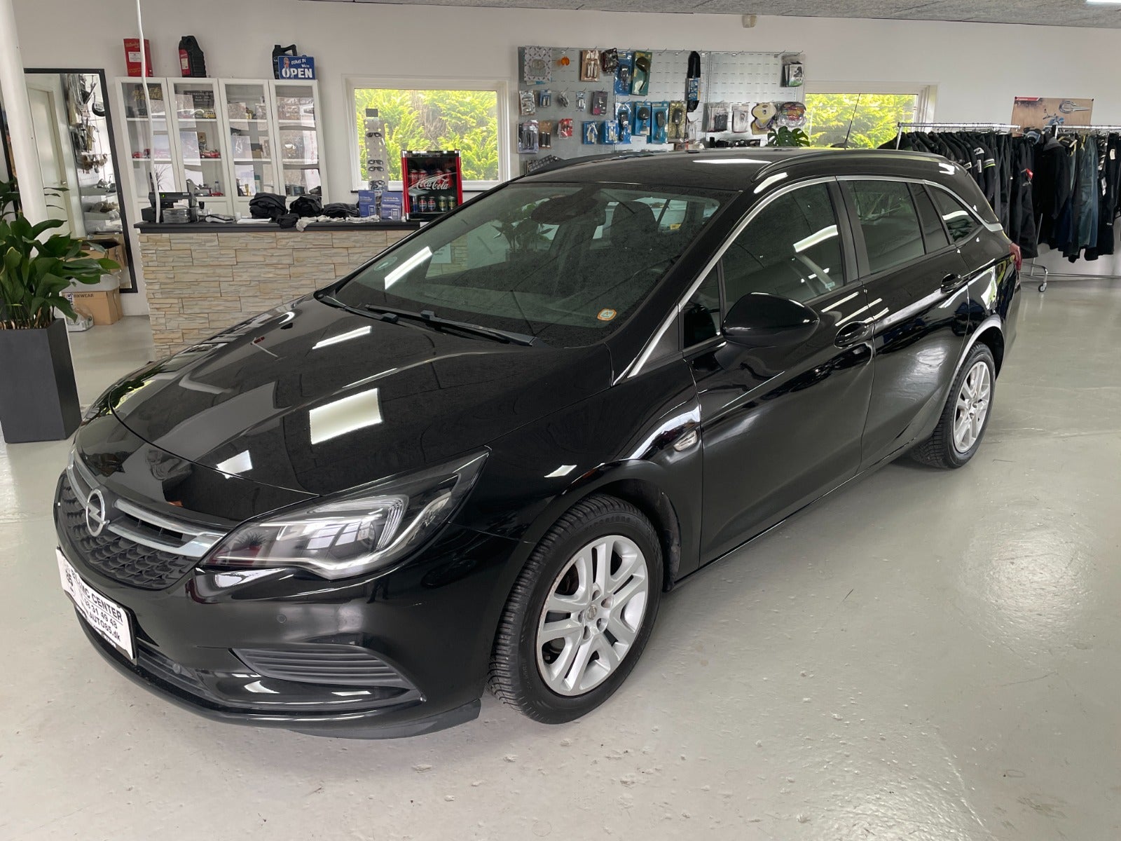Opel Astra T 105 Enjoy Sports Tourer