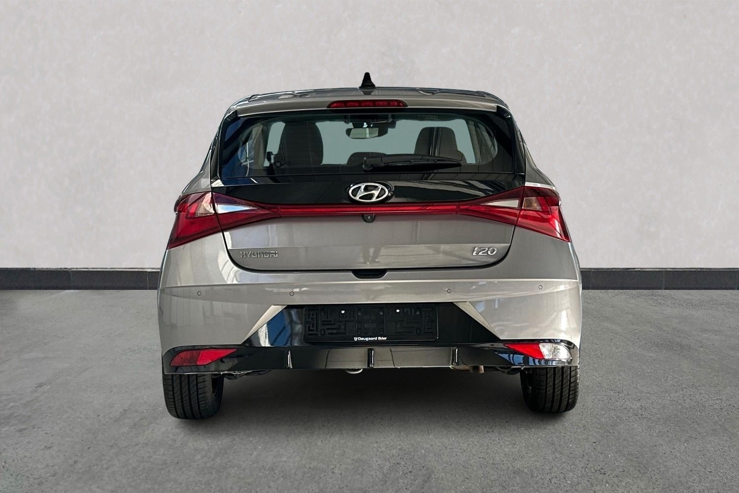 Billede af Hyundai i20 1,0 T-GDi Advanced DCT