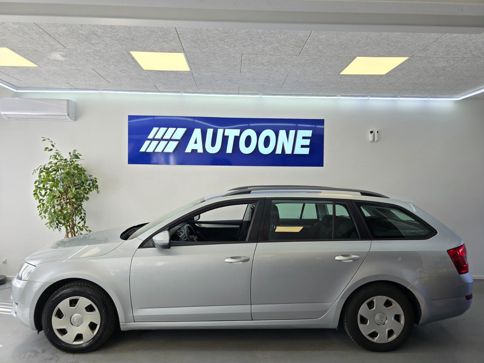 Billede af Skoda Octavia 1,4 TSi 140 Ambition Combi DSG