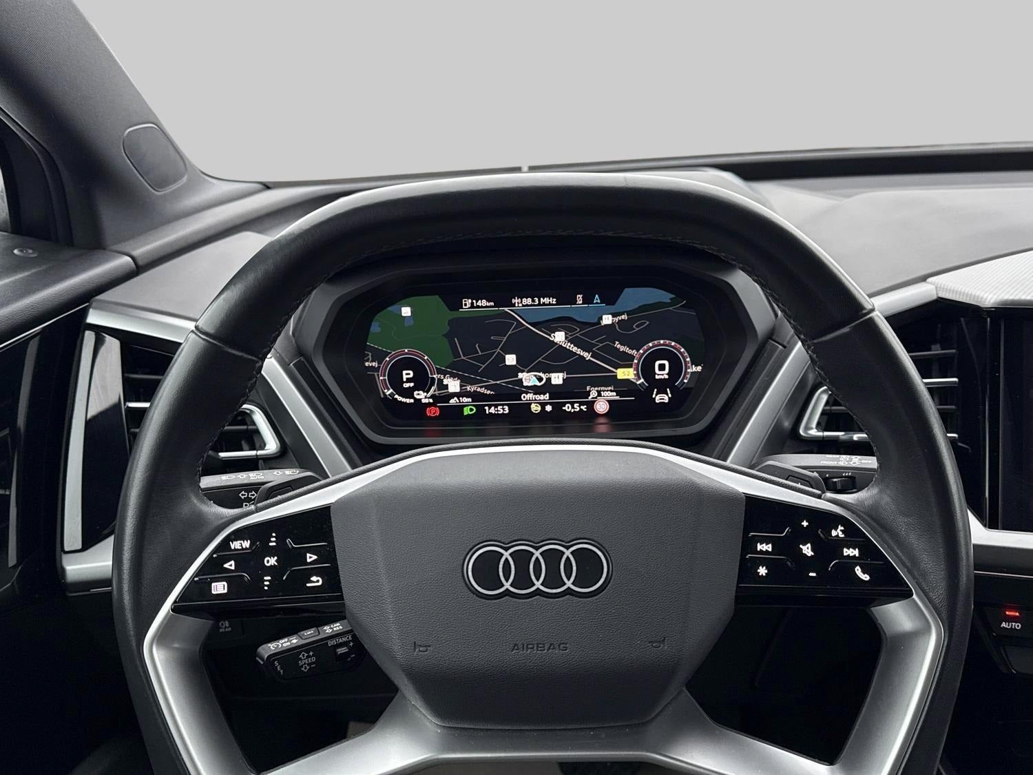 Billede af Audi Q4 e-tron 40 Executive