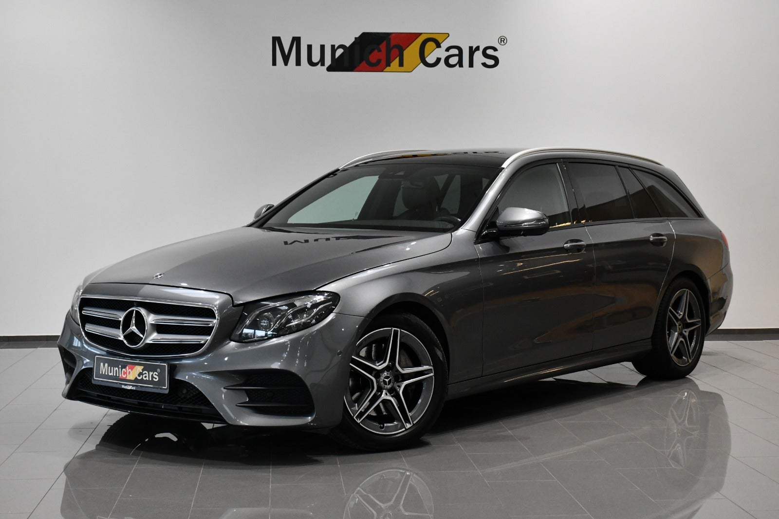 Mercedes E220 d 2018