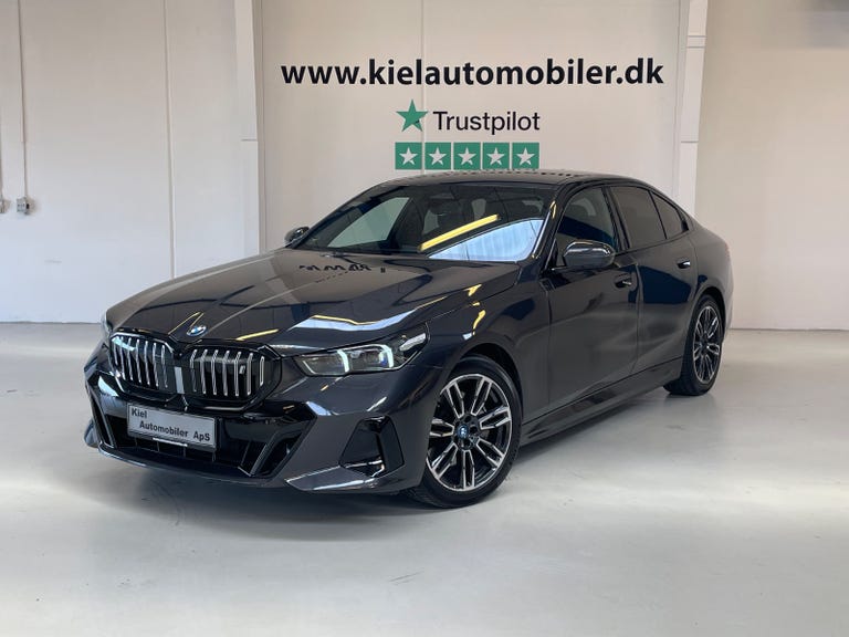 BMW i5 eDrive40 M-Sport