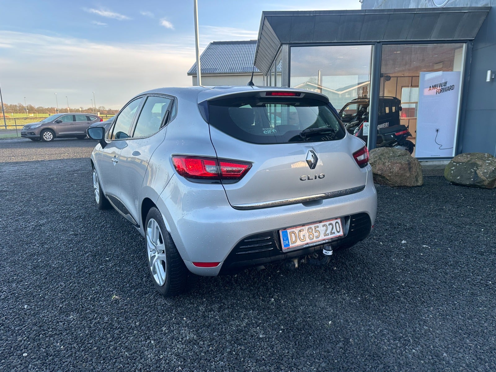 Billede af Renault Clio IV 1,5 dCi 90 Zen