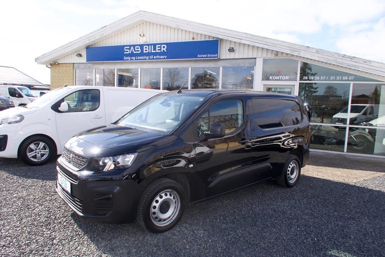 Peugeot Partner BlueHDi 100 L2V2 Plus Van