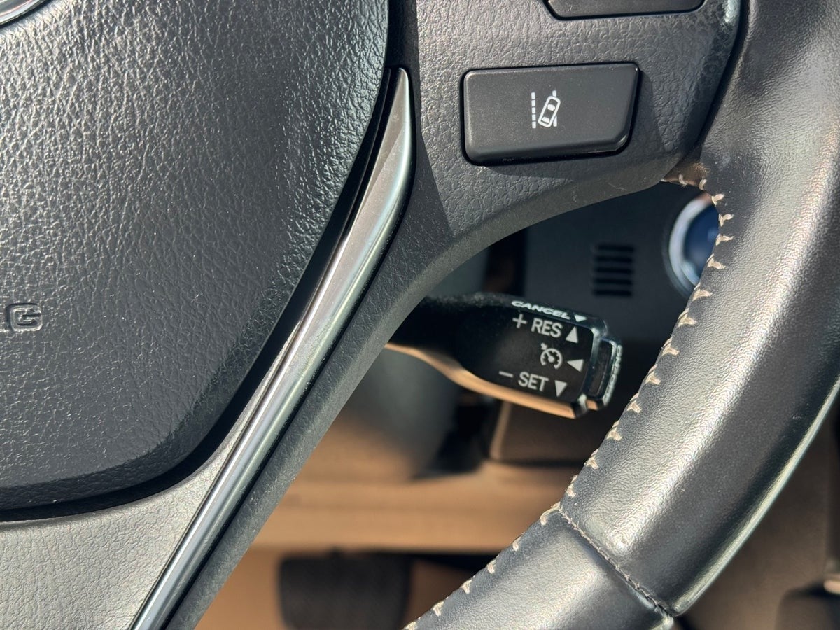 Billede af Toyota Auris 1,8 Hybrid H2 Comfort Touring Sports CVT