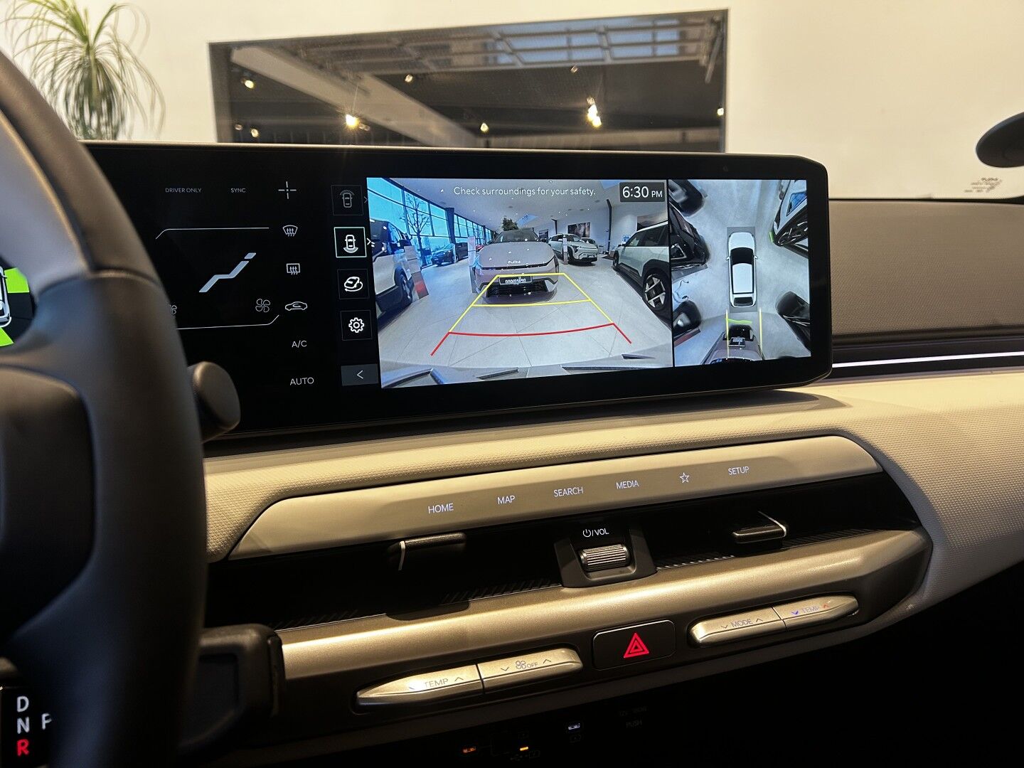 Kia EV4 Long Range GT-Line