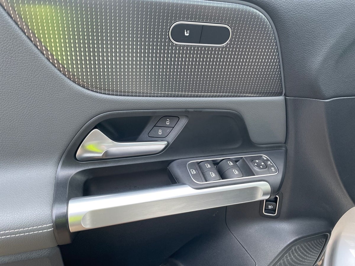 Mercedes EQB250 Progressive billede 16