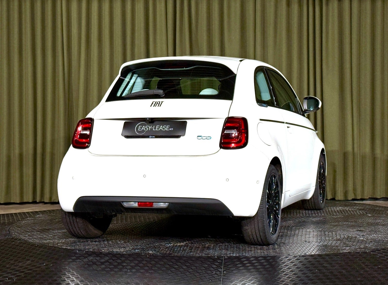 Billede af Fiat 500e 42 la Prima