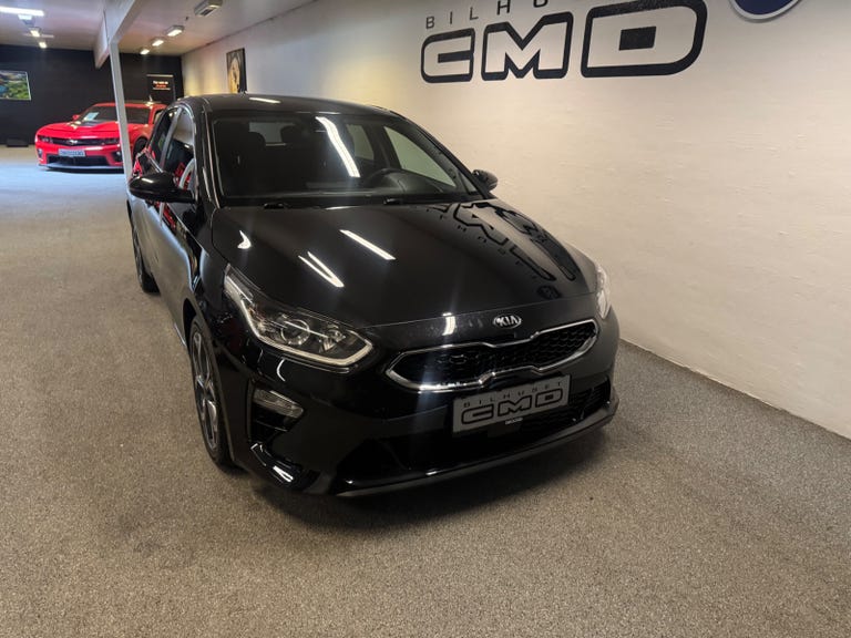 Kia Ceed T-GDi Collection