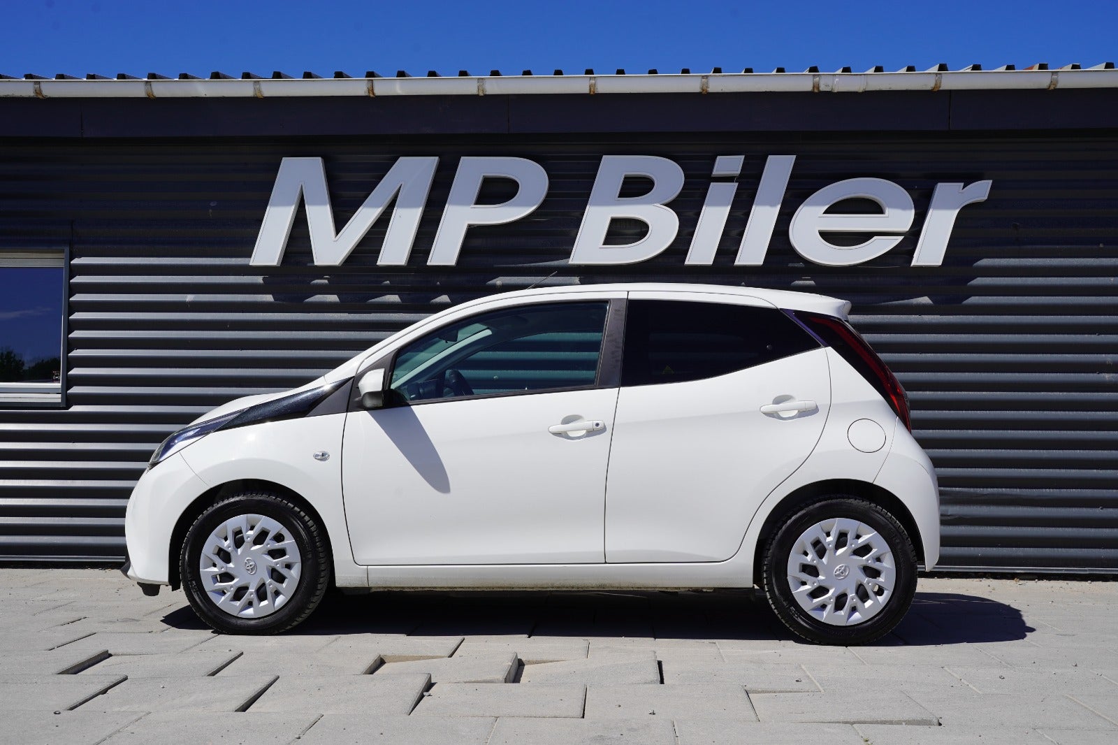 Billede af Toyota Aygo 1,0 VVT-i x
