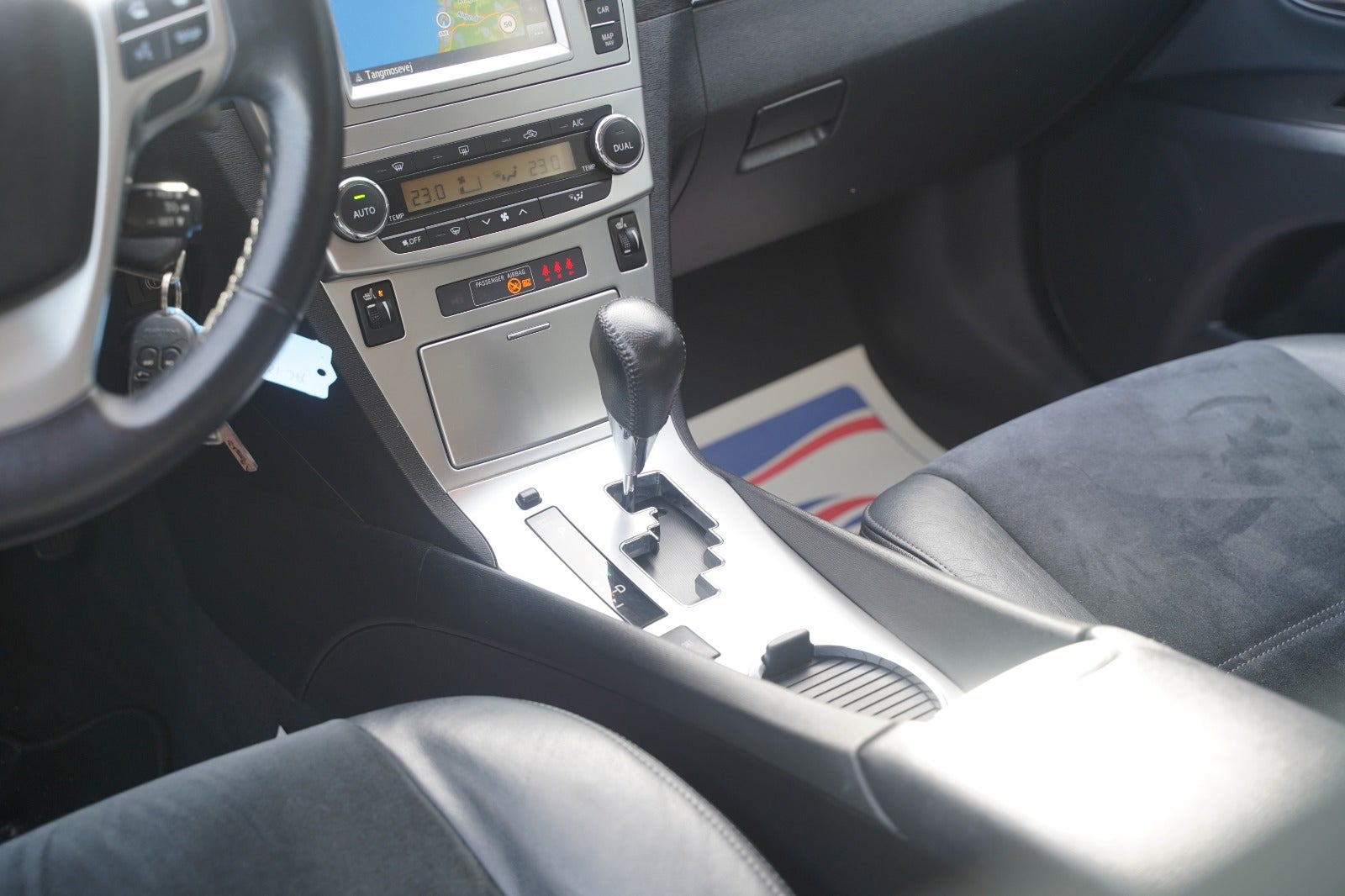 Billede af Toyota Avensis 2,0 VVT-i T3 stc. MDS