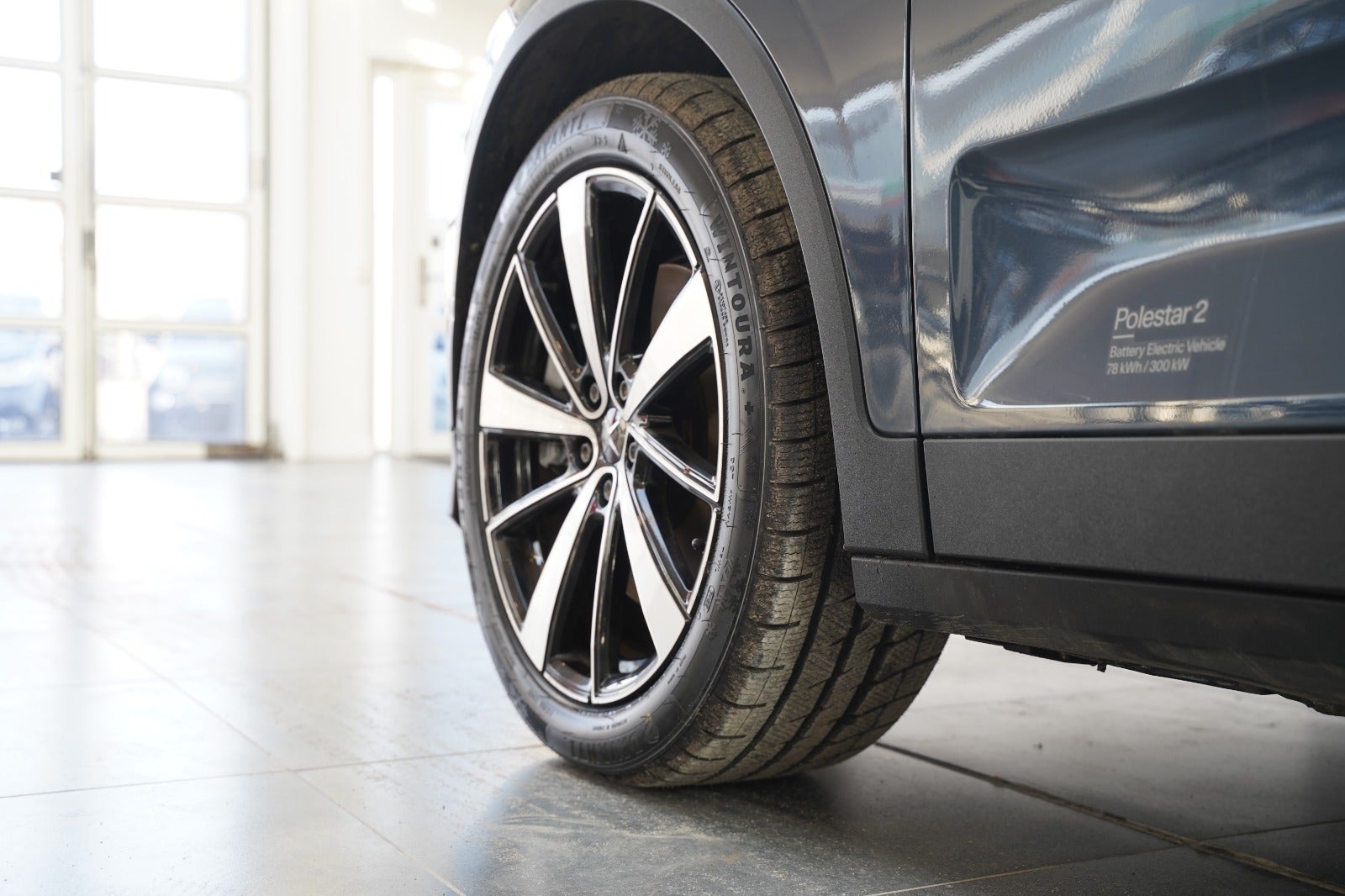 Billede af Polestar 2  Long Range AWD